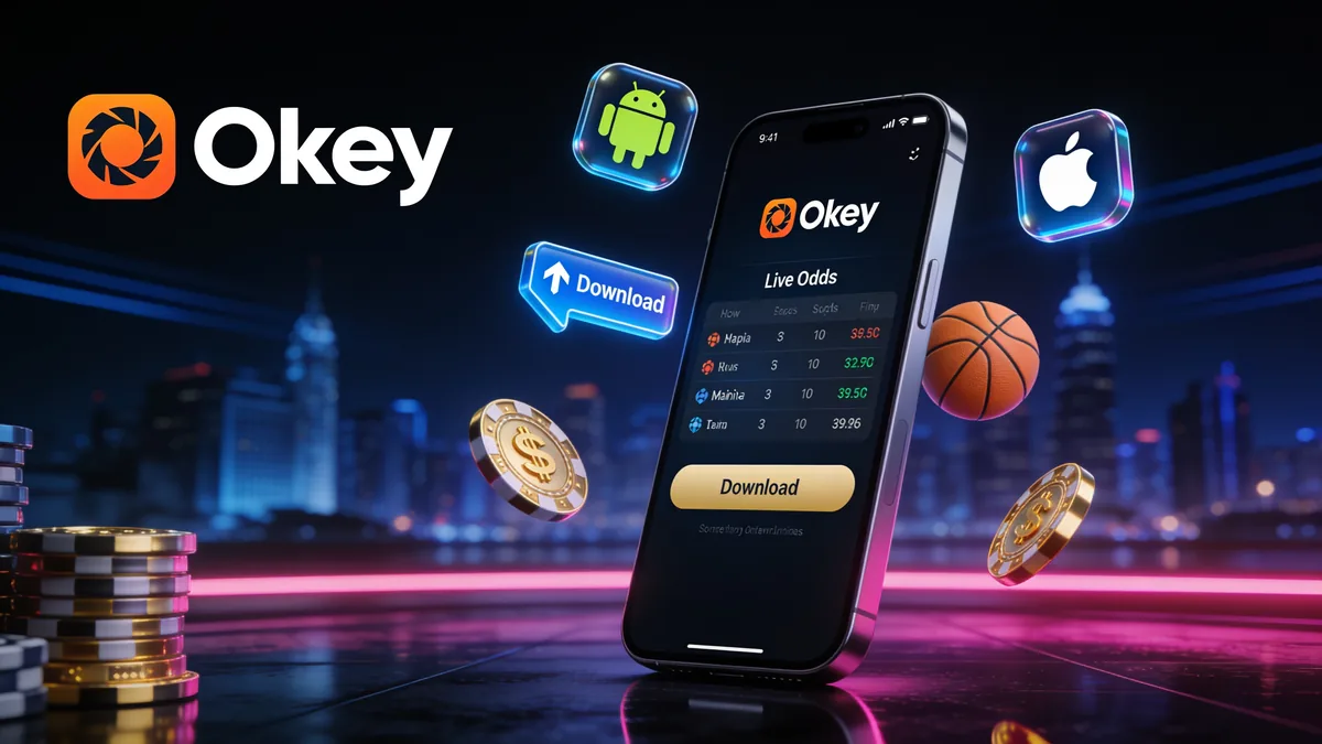 Key Features of the OKBet App on Android and iOS for players in the Philippines
