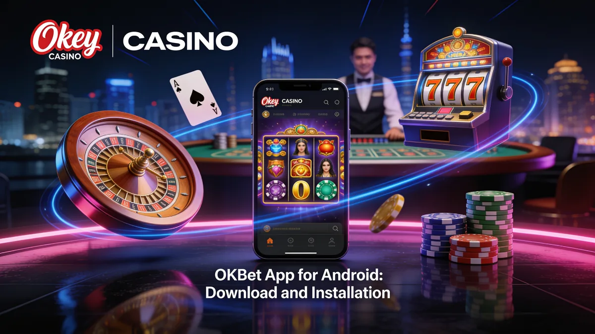 OKBet App for Android: Download and Installation — okey bet in the Philippines