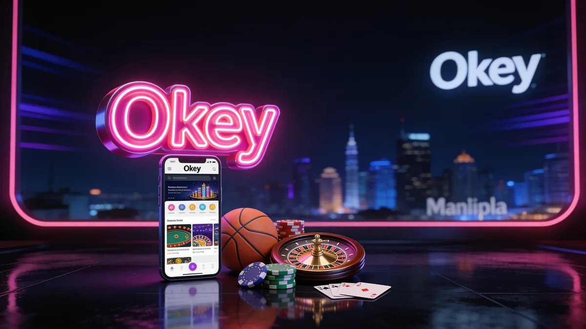 OKBet App Overview and Technical Details — okey bet in the Philippines